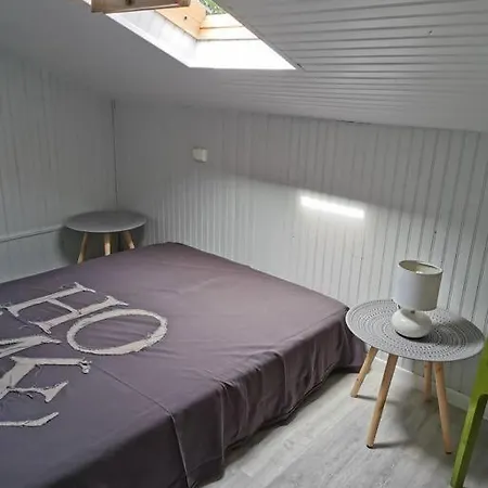Appartamento Petit Nid Douillet A 800 M De La Plage .