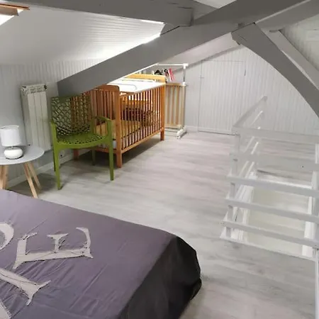 Petit Nid Douillet A 800 M De La Plage . Appartamento Capbreton